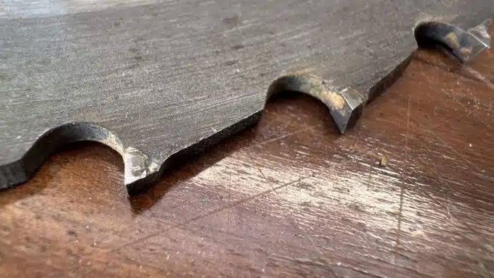 2 Sägeblätter Dm. 250 Z 40 max. 8000 Eine Diamanttrennscheibe siehe Bilder – Bild 4