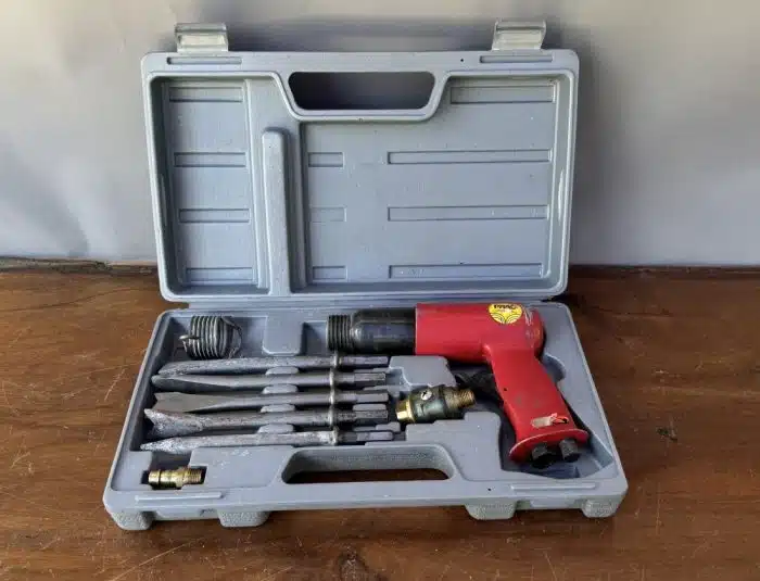 Druckluft Meißel Hammer Steinmetz - Meißel