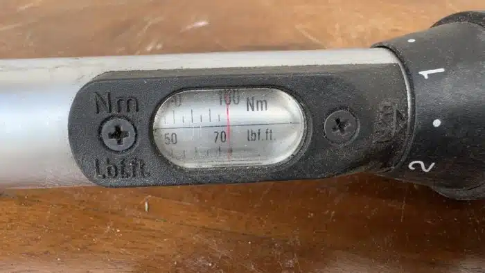 Gedore Drehmomentschlüssel – Bild 3