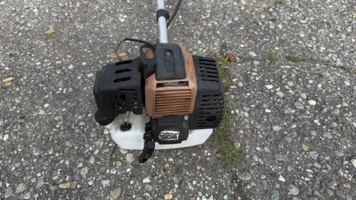 Rotfuchs  Motorsense mit sehr viel Zubehör siehe Bilder – Bild 2