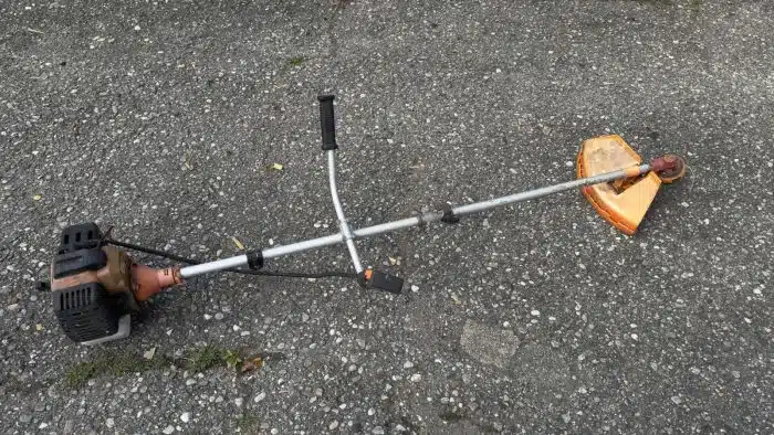 Rotfuchs  Motorsense mit sehr viel Zubehör siehe Bilder – Bild 3
