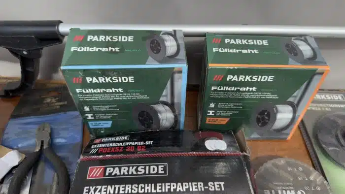 Posten Werkzeug und Material – Bild 5