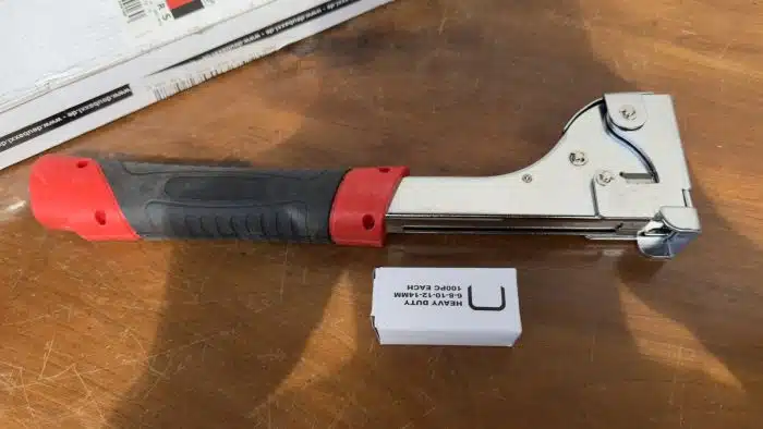 Hammertacker neu und originalverpackt – Bild 3