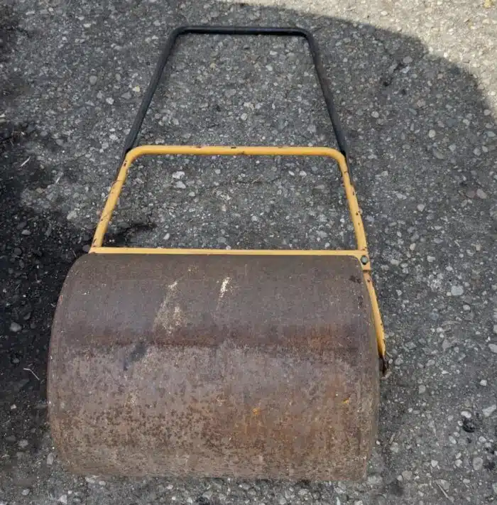 Alko Gartenwalze GW50 Breite: 50cm für Wasser- oder Sandfüllung Dm 40 cm