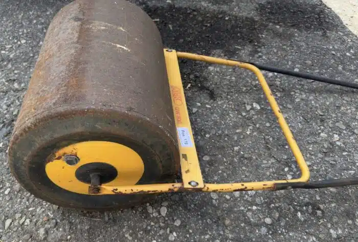 Alko Gartenwalze GW50 Breite: 50cm für Wasser- oder Sandfüllung Dm 40 cm – Bild 3