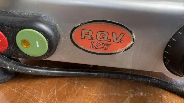 Schneidemaschine RGV – Bild 4