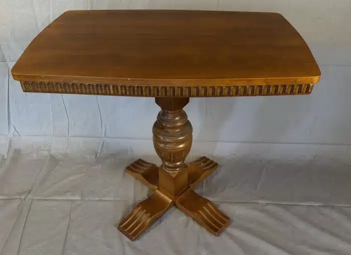 Fernseher Beistell - Tisch  80 x 53 cm H 71 cm