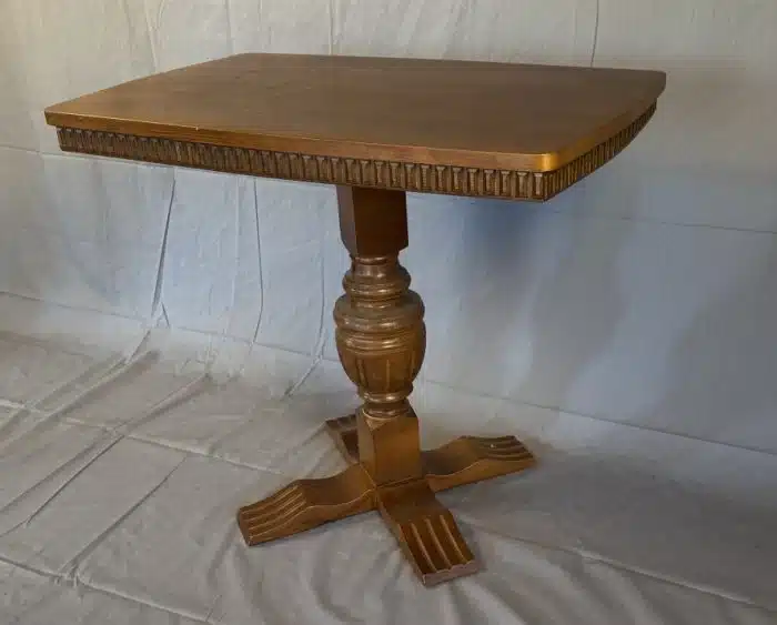Fernseher Beistell - Tisch  80 x 53 cm H 71 cm – Bild 7