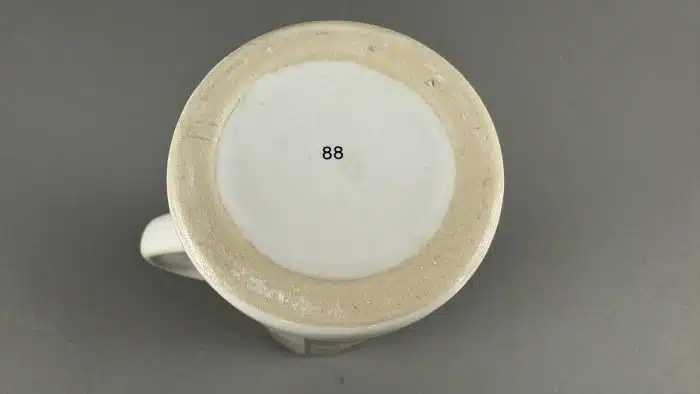 Villacher Kirchtag Kunstkrug 2004  Künstler Gernot Fischer-Kondratovitch Nr. 88 – Bild 5