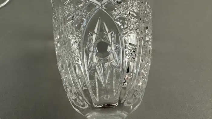sechs Bleikristall Weißweingläser Cristal D'Arques in originaler Verpackung – Bild 6