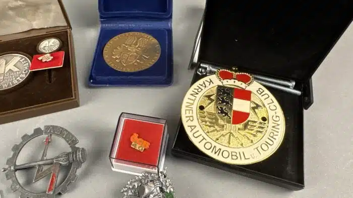 Posten Orden und Abzeichen siehe Bilder – Bild 4