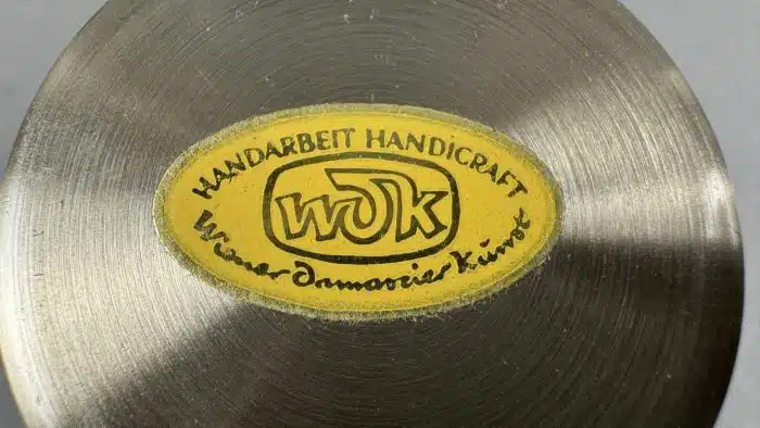 6 Stk. Schnaps Spirituosenbecher - umlaufendes, ornamentales Band H 11 cm – Bild 5