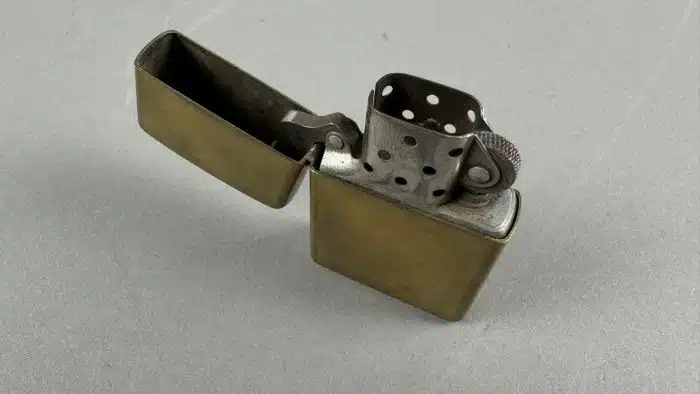 original Zippo Feuerzeug in originalem Etui – Bild 5