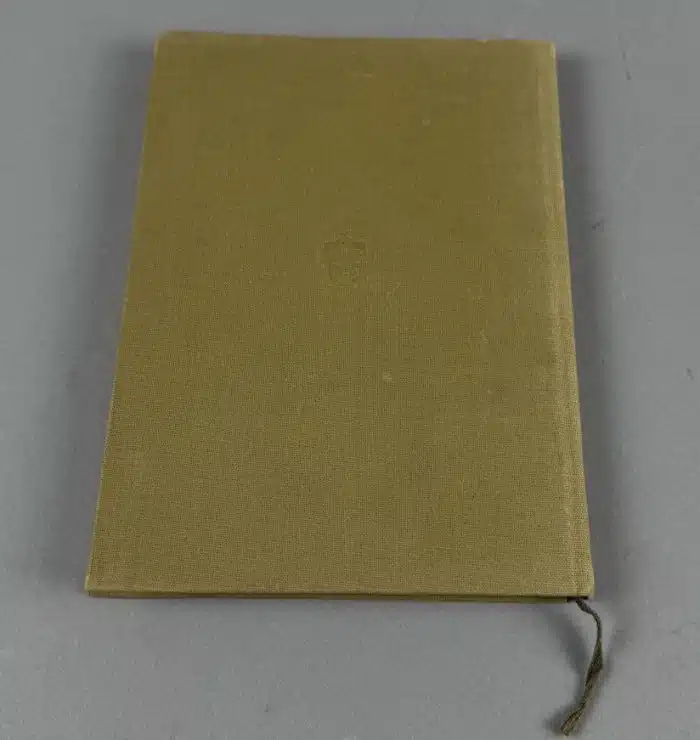 Volk in Not. Ein deutsches Heldenlied Erscheinungsjahr: 1916 – Bild 5
