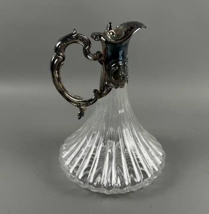 Wein - Likörkrug  H 26 cm