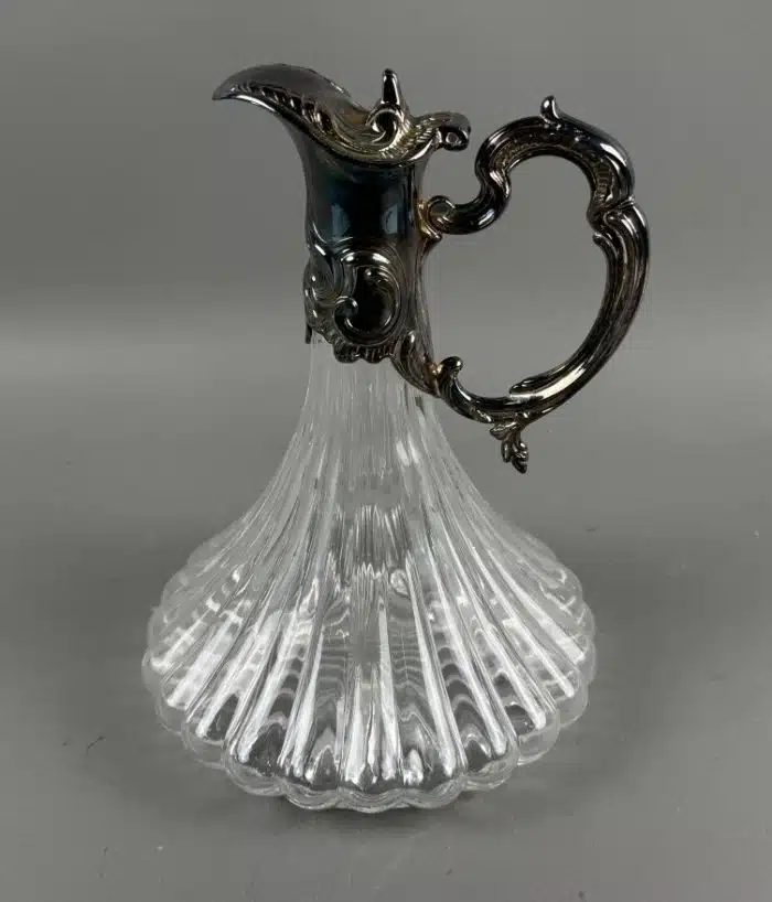 Wein - Likörkrug  H 26 cm – Bild 2