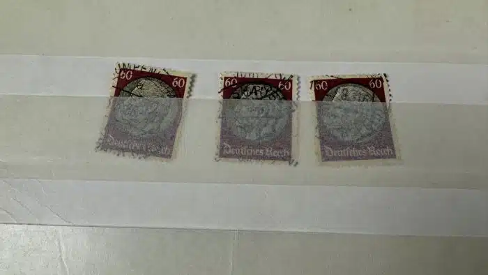 ein Posten Briefmarken siehe Bilder – Bild 5