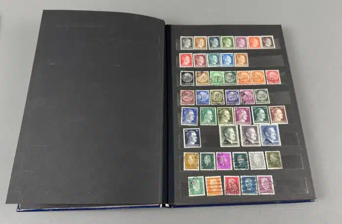 ein Posten Briefmarken siehe Bilder – Bild 8