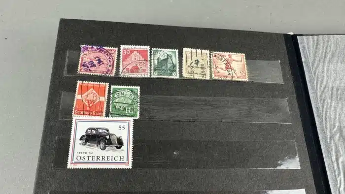 ein Posten Briefmarken siehe Bilder – Bild 12