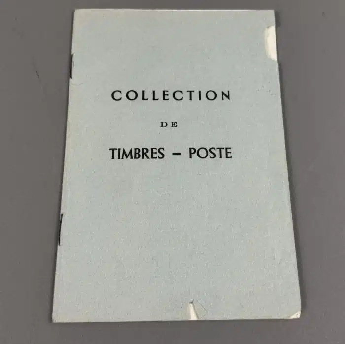 großes Briefmarkenalbum siehe Bilder – Bild 22
