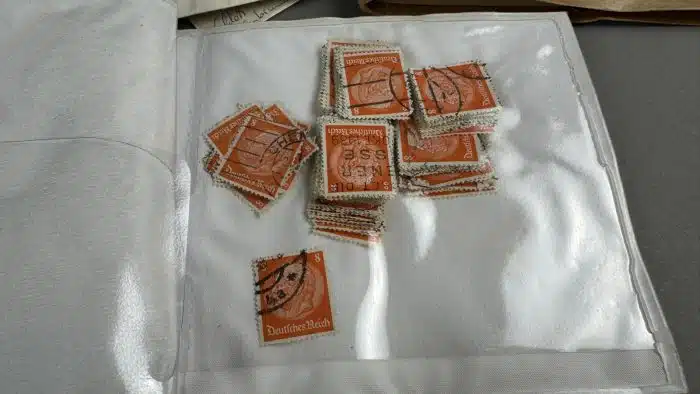 ein Posten Briefmarken - lose - siehe Bilder – Bild 7