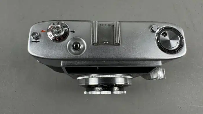 Agfa Optima  Compur Kammera mit versch. Objektiven im Lerderetui – Bild 8