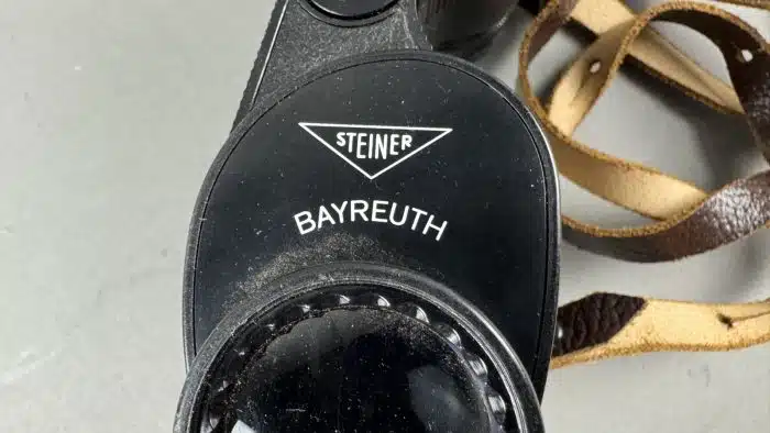 Fernglas Feldstecher Steiner Bayreuth 8x30 vergütet – Bild 4