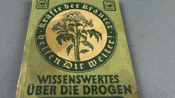 Buch - Wissenswertes über die Drogen – Bild 2