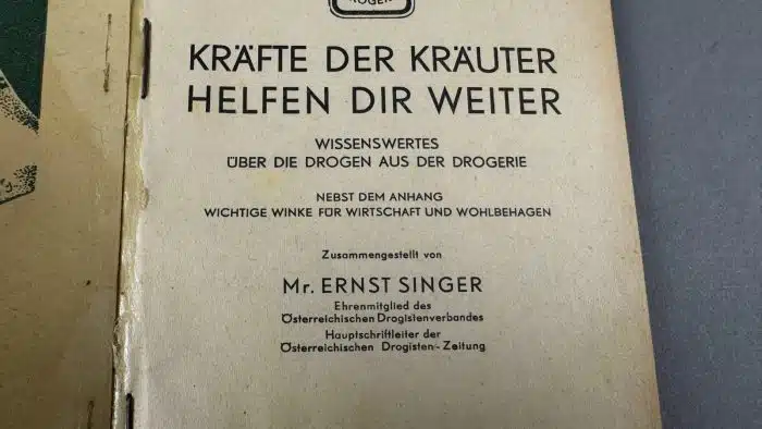 Buch - Wissenswertes über die Drogen – Bild 3