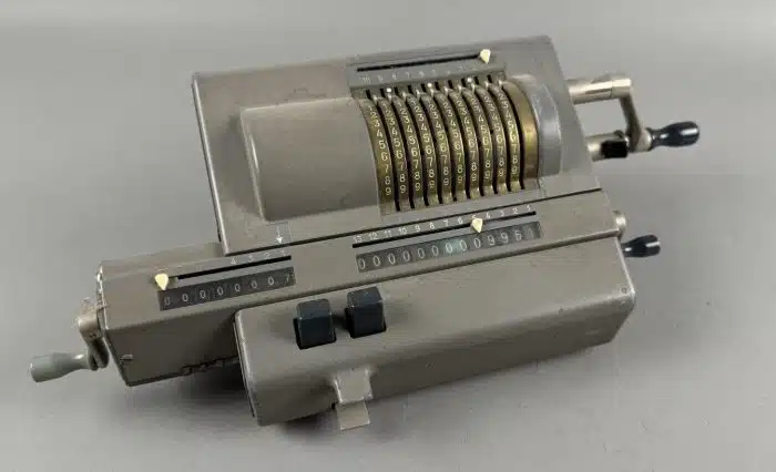 Rechenmaschine
