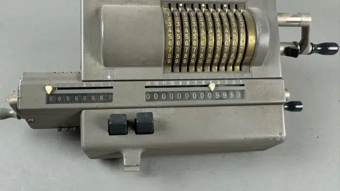 Rechenmaschine – Bild 3