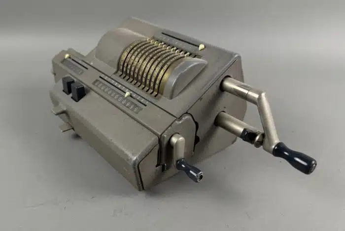 Rechenmaschine – Bild 4