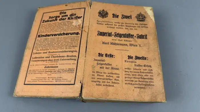 Süddeutsche Küche von 1922 Katharina Prato – Bild 2