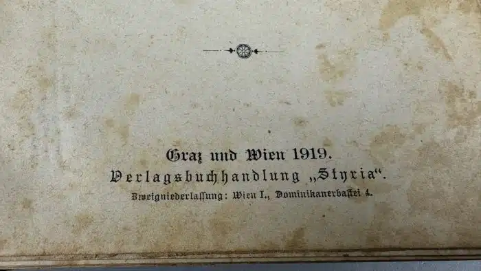 Süddeutsche Küche von 1922 Katharina Prato – Bild 5