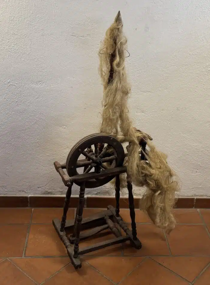 Spinnrad