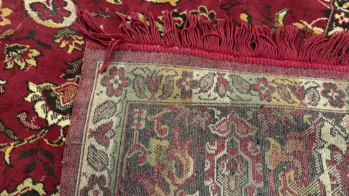 farbenfroher Teppich 190 x 130 cm – Bild 4