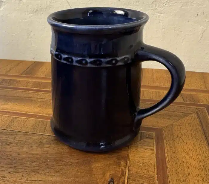 Glühwein Set mit Krug und 6 Häferln – Bild 2