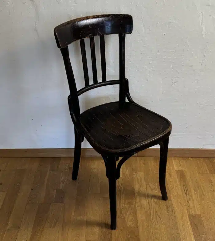 Vintage Stuhl von Thonet um 1915