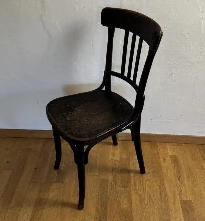 Vintage Stuhl von Thonet um 1915 – Bild 4