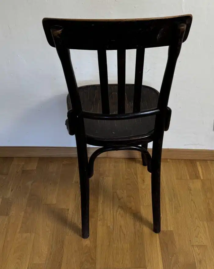 Vintage Stuhl von Thonet um 1915 – Bild 5