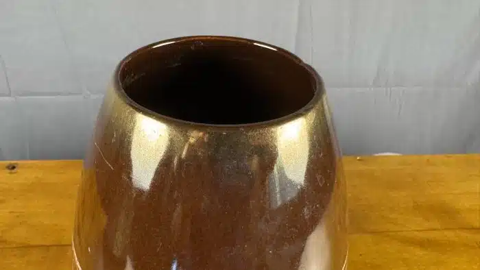 Vintage Vase Austria 1235-26 H 28 cm – Bild 4