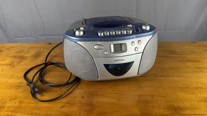 UNIVERSUM CTR-CD1003 MICRO Anlage Radio CD Player