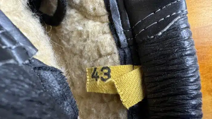 Schuhe Gr. 43 – Bild 4