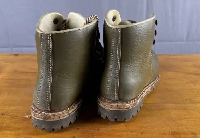 Leder Bergschuhe – Bild 3