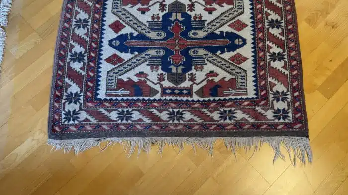 Bunter Teppich 110 x 190 cm – Bild 2
