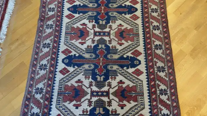 Bunter Teppich 110 x 190 cm – Bild 3