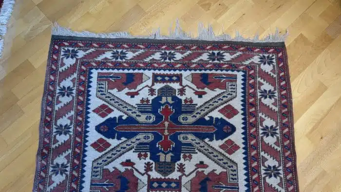 Bunter Teppich 110 x 190 cm – Bild 4