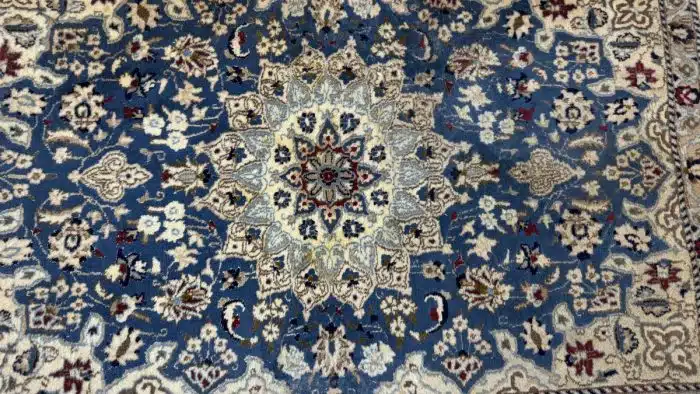 Nain - Teppich 140 x 90 cm – Bild 2