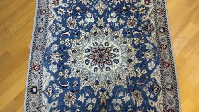 Nain - Teppich 140 x 90 cm – Bild 4