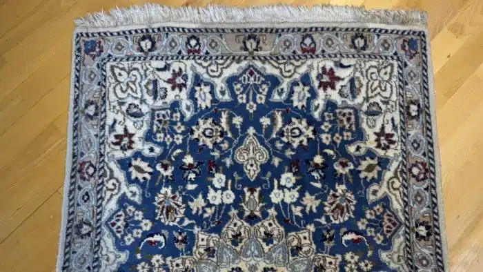 Nain - Teppich 140 x 90 cm – Bild 5